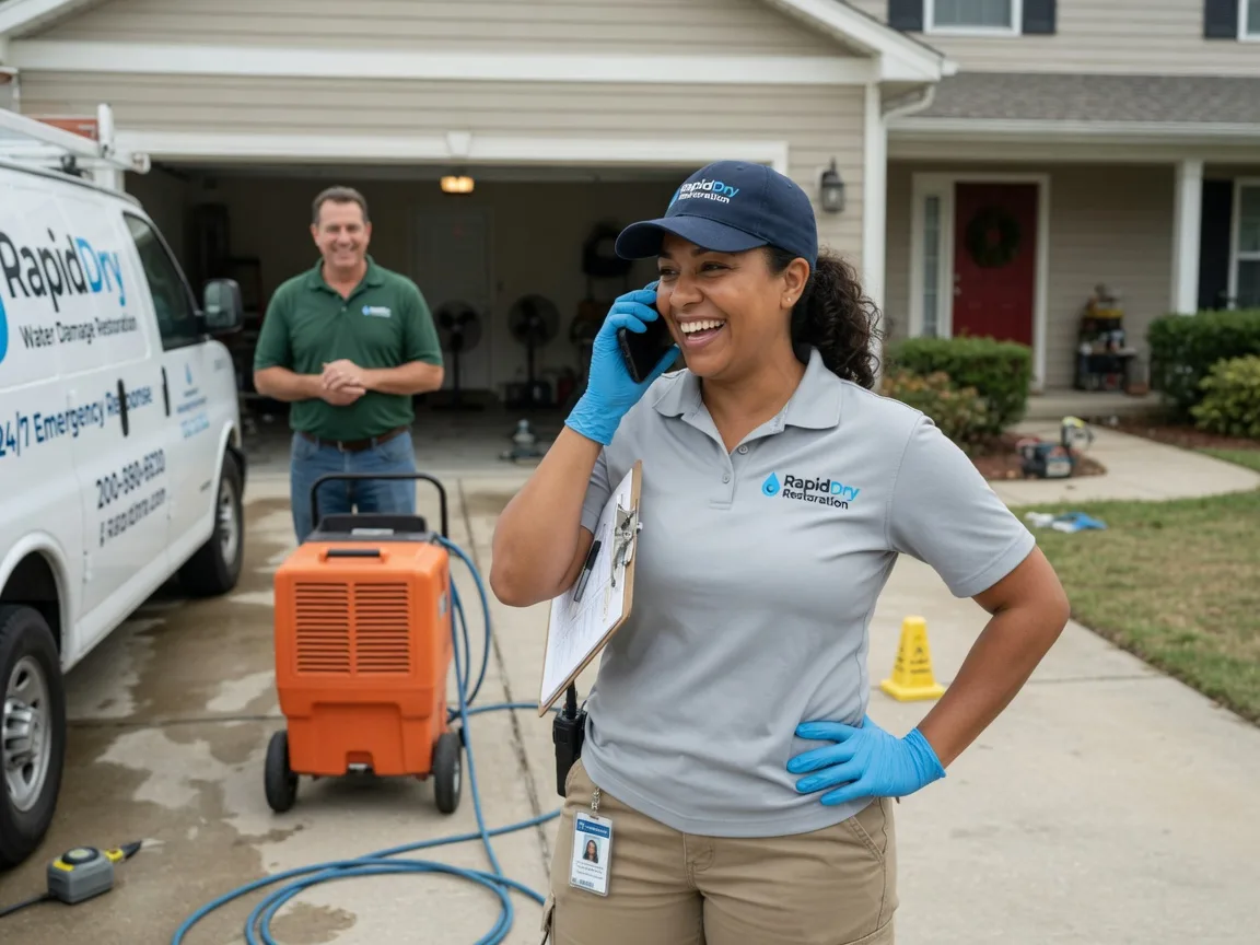Water Damage Restoration Buckner, KY FAQs